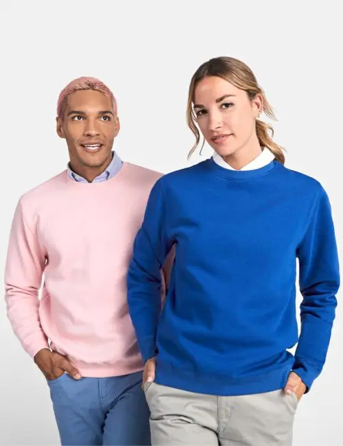 Alternative view of ROLY ECO Bluza męska Batian Organic