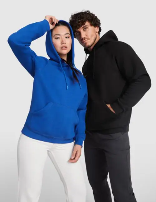 Alternative view of ROLY ECO Bluza męska z kapturem Vinson Organic