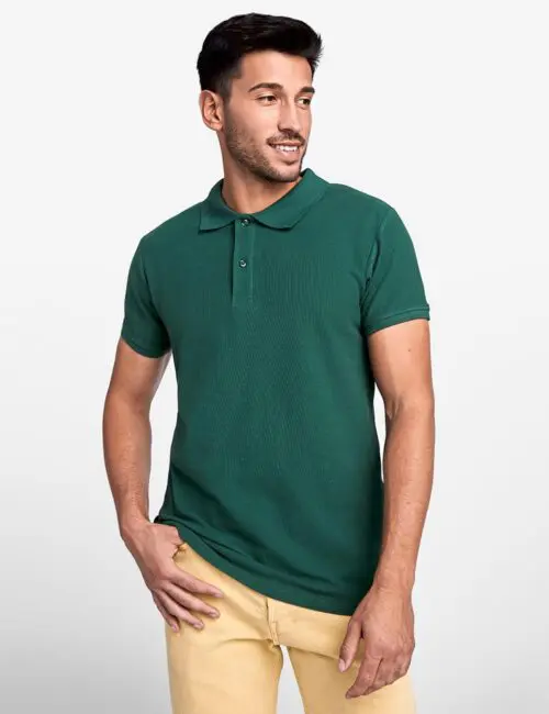 ROLY ECO Koszulka męska polo Prince