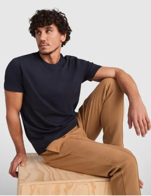 Alternative view of ROLY ECO Koszulka męska Golden Organic