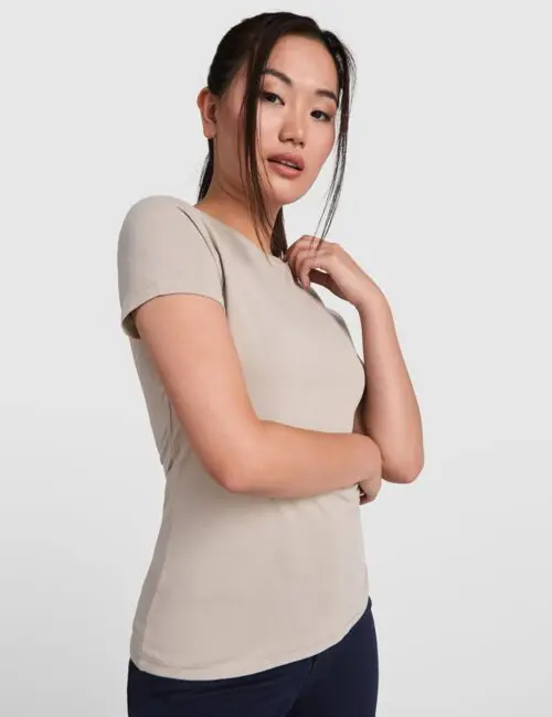 Alternative view of ROLY ECO Koszulka damska Golden Organic