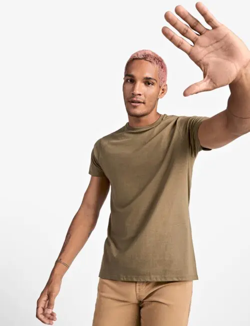 ROLY ECO Koszulka męska Breda