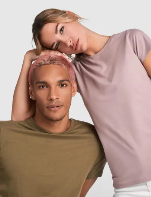 Alternative view of ROLY ECO Koszulka męska Breda