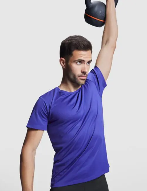 ROLY ECO Koszulka męska sportowa Imola