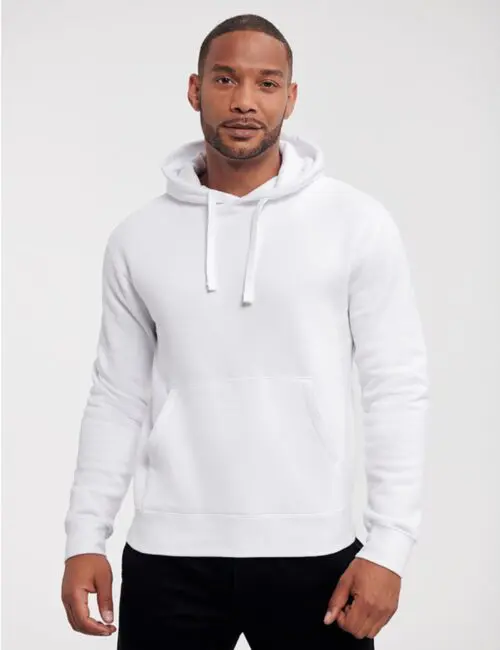 RUSSELL Bluza męska Authentic Hooded Sweat