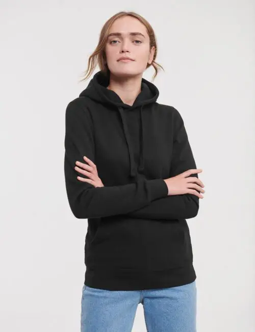 RUSSELL Bluza damska Authentic Hooded Sweat