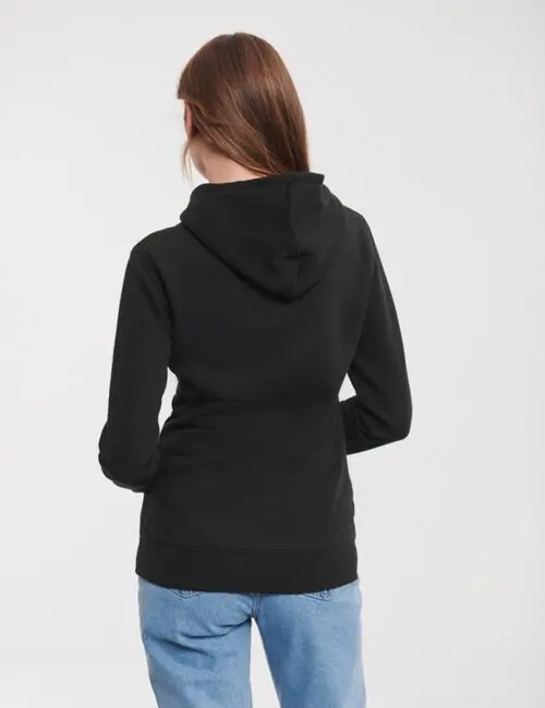 Alternative view of RUSSELL Bluza damska Authentic Hooded Sweat