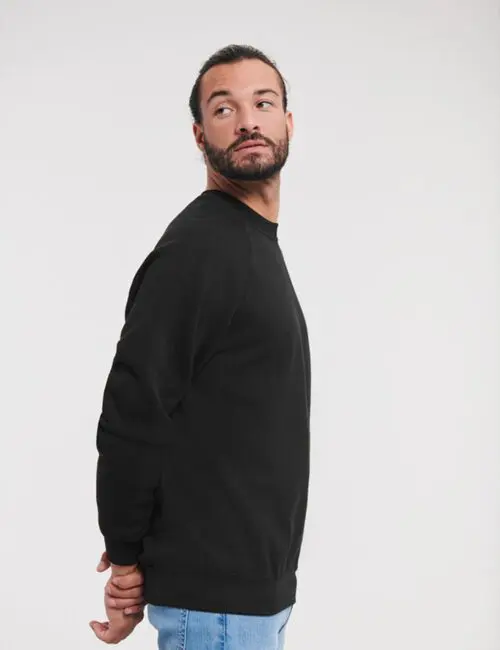 Alternative view of RUSSELL Bluza męska Classic Sweatshirt