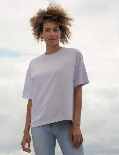 SOL'S Eko koszulka damska Boxy Oversized