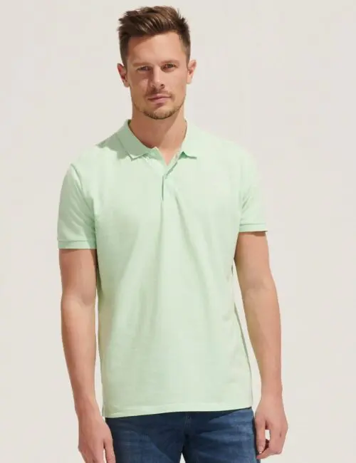 SOL'S Eko koszulka męska polo Planet