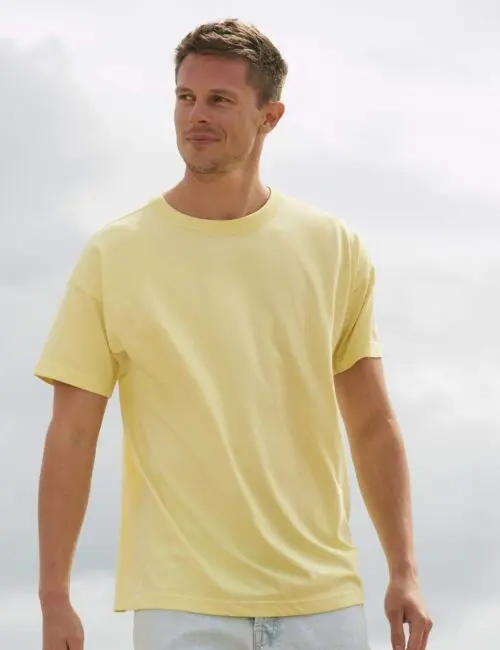 SOL'S Eko koszulka męska Boxy Oversized