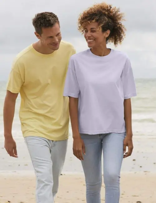 Alternative view of SOL'S Eko koszulka damska Boxy Oversized