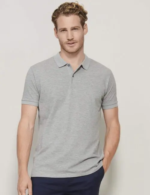 Alternative view of SOL'S Eko koszulka męska polo Planet