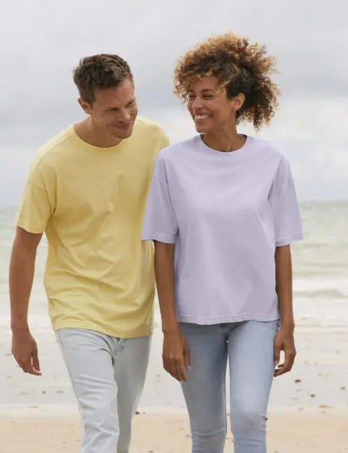 Alternative view of SOL'S Eko koszulka męska Boxy Oversized