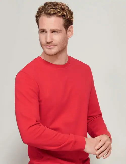 SOL'S Eko bluza męska Comet