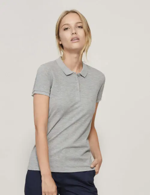 SOL'S Eko koszulka polo damska Planet