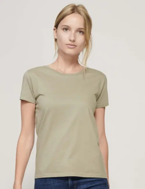SOL'S Eko koszulka damska Pioneer