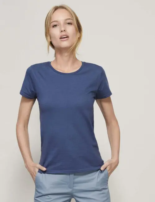 SOL'S Eko koszulka damska Crusader