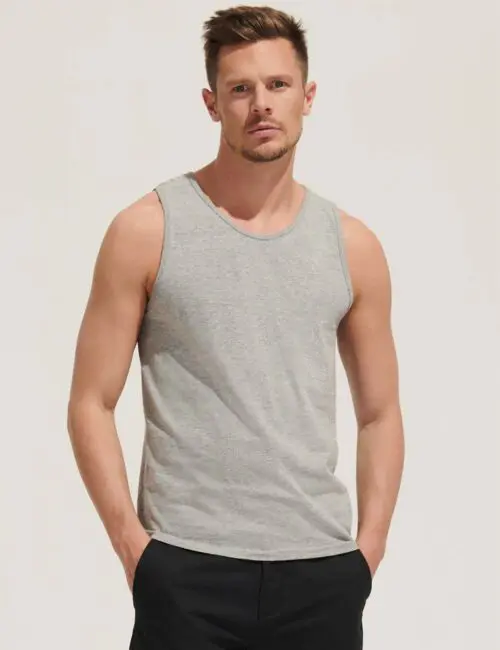 SOL'S Koszulka męska Tank Top Justin
