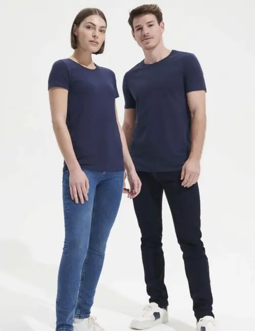 Alternative view of SOL'S Koszulka męska Millenium