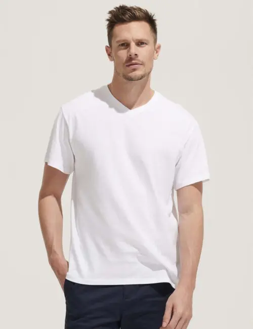 SOL'S Koszulka męska V-Neck Victory