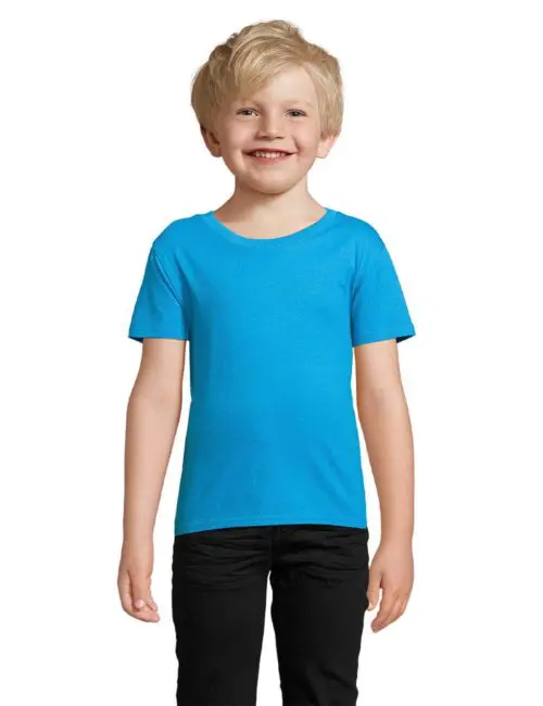 Alternative view of SOL'S Eko koszulka dziecięca Pioneer