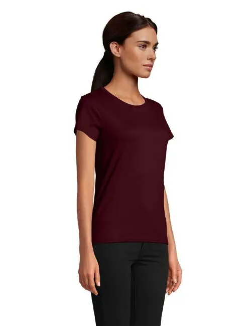 Alternative view of SOL'S Eko koszulka damska Pioneer