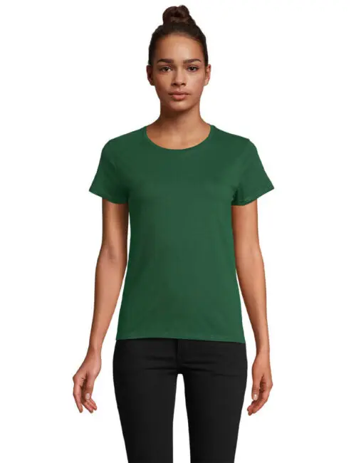 Alternative view of SOL'S Eko koszulka damska Crusader