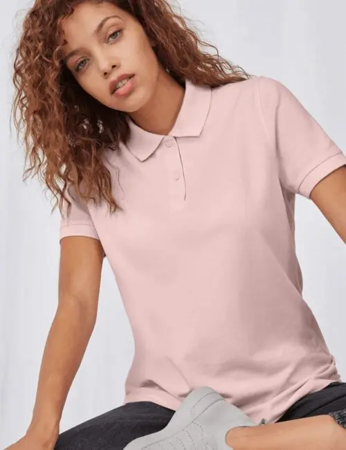 B&C koszulka damska MY POLO 180