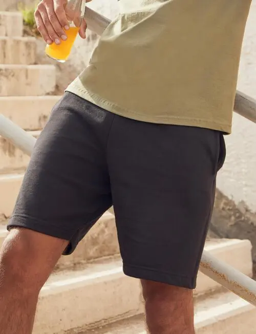 Fruit of the Loom Spodenki męskie lekkie lightweight shorts