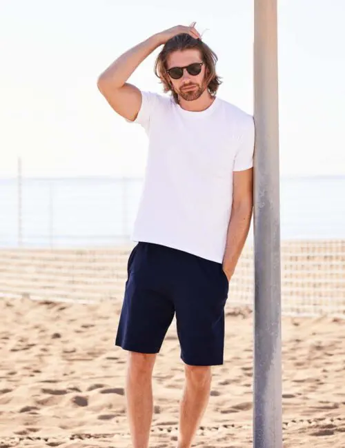 Alternative view of Fruit of the Loom Spodenki męskie Iconic 195