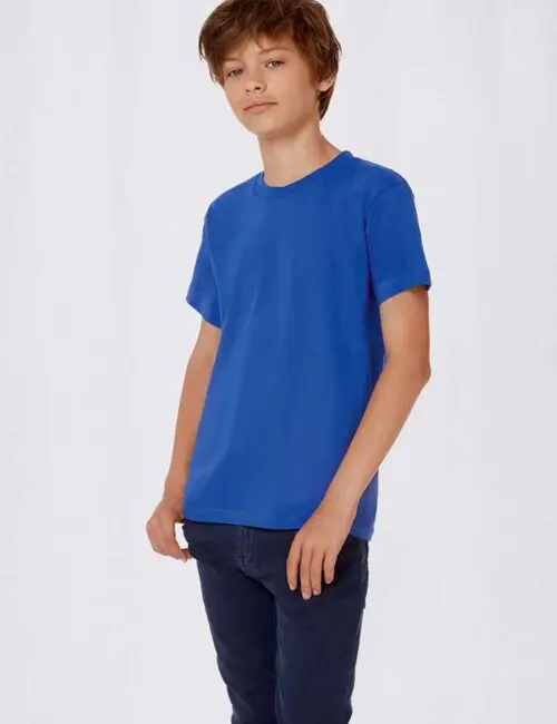 B&C Koszulka dziecięca Exact 190