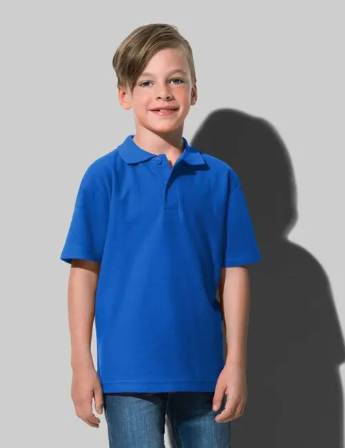 STEDMAN Koszulka polo dziecięca