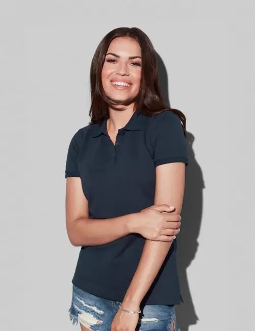 Alternative view of STEDMAN Koszulka damska polo