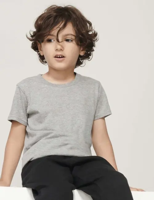 SOL'S Eko koszulka dziecięca Crusader