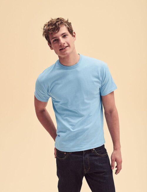 Fruit of the Loom Koszulka męska Original