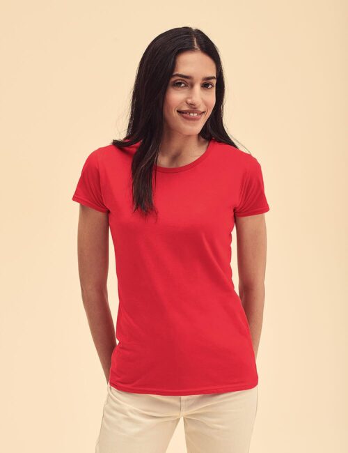 homepage 36 Fruit of the Loom Koszulka damska Iconic