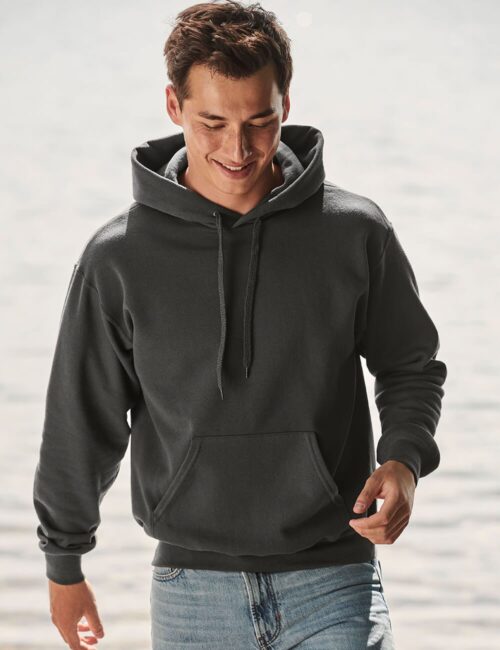 Fruit of the Loom Bluza męska Classic kangurka Hooded Sweat