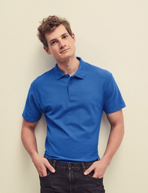 Fruit of the Loom Polo Męskie Original