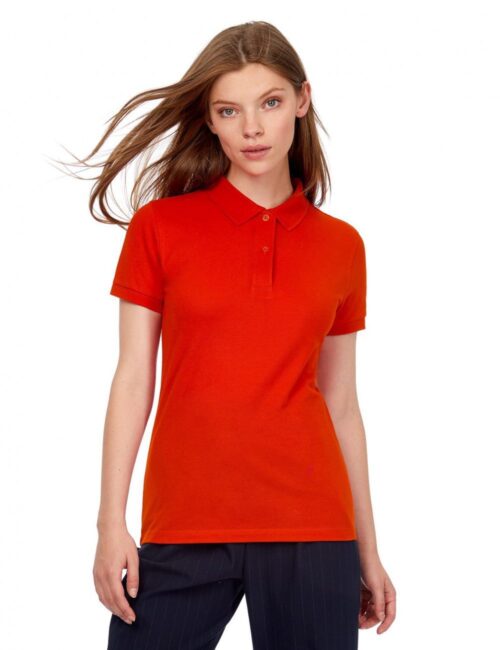 B&C Eko Koszulka damska polo Inspire
