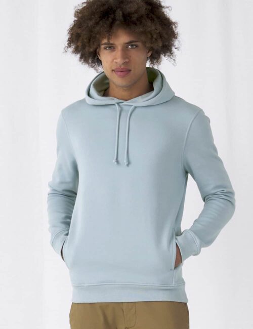 B&C Eko Bluza męska kangurka Organic