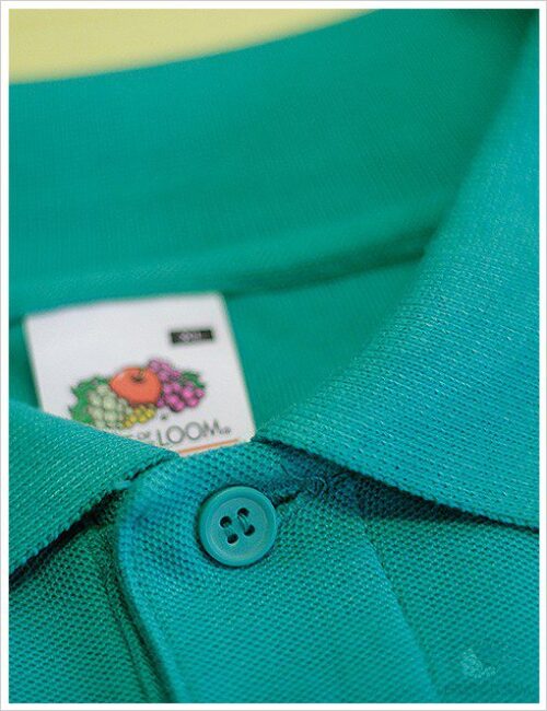 polo meskie pique 65 35 3