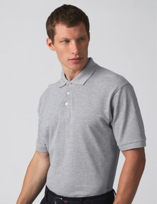 Koszulka męska polo Safran