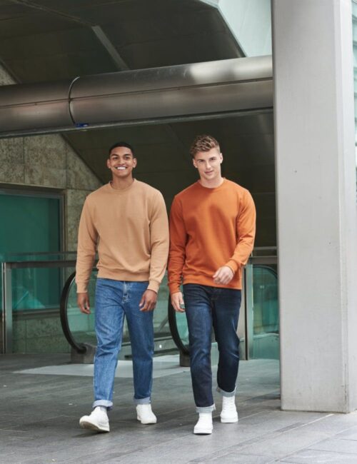 JUST HOODS Bluza męska AWDis Sweat