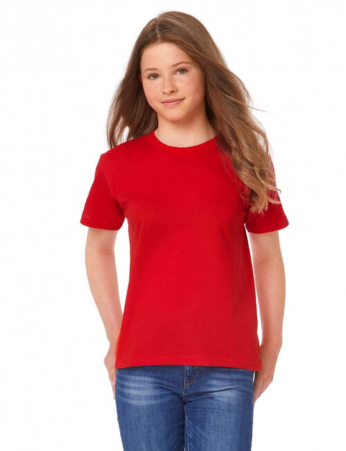B&C Koszulka dziecięca T-shirt Exact 150