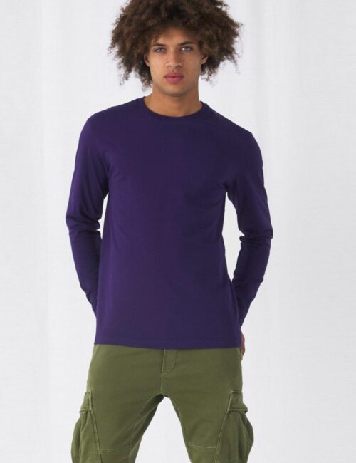 Men´s T-Shirt #E190 Long Sleeve