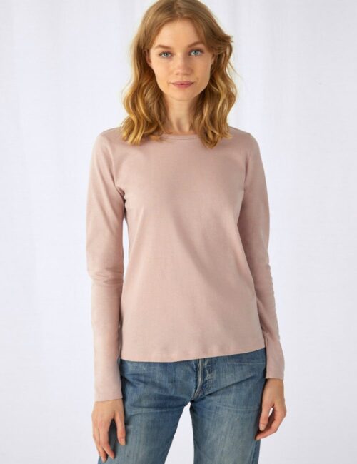 B&C Koszulka damska z długim rękawem longsleeve