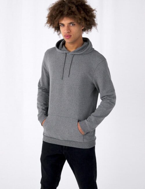 bluza męska kangurka z kapturem