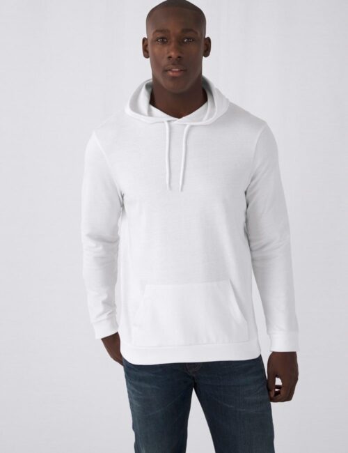 bluza męska kangurka z kapturem