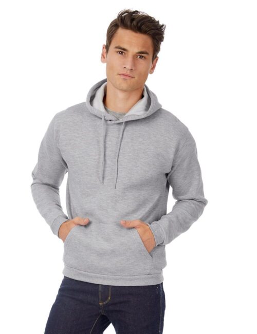 bluza męska Kangurka ID.203 50/50 Hooded Sweatshirt 270g/m2